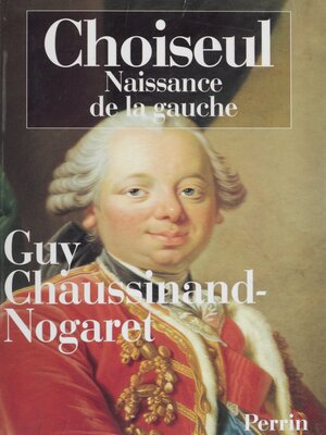 cover image of Choiseul